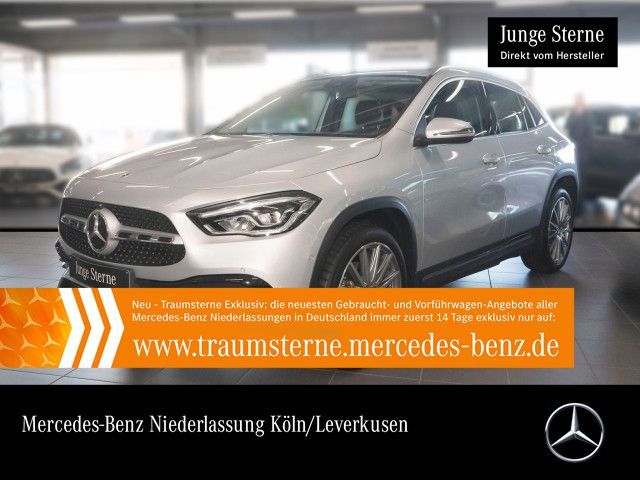 Mercedes-Benz GLA 250 e AMG MBUX Navi+/LED/Wide/Leder-Pak/Ambi