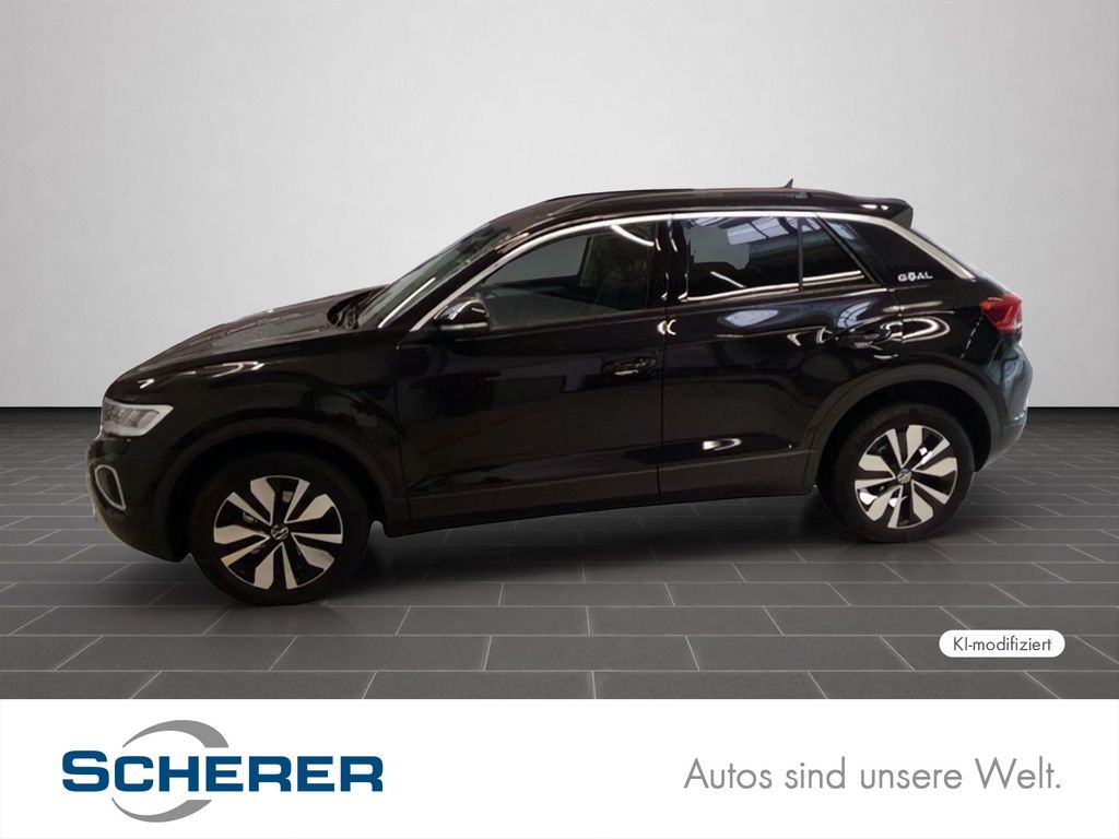 Image of Volkswagen T-Roc