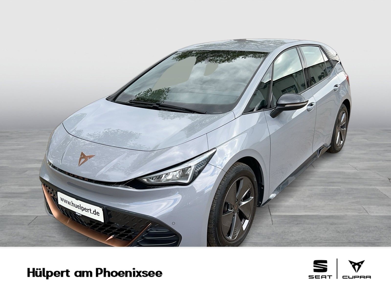 CUPRA Born CAM ACC LM18 NAVI LENKRADHEIZUNG SITZHEIZ.