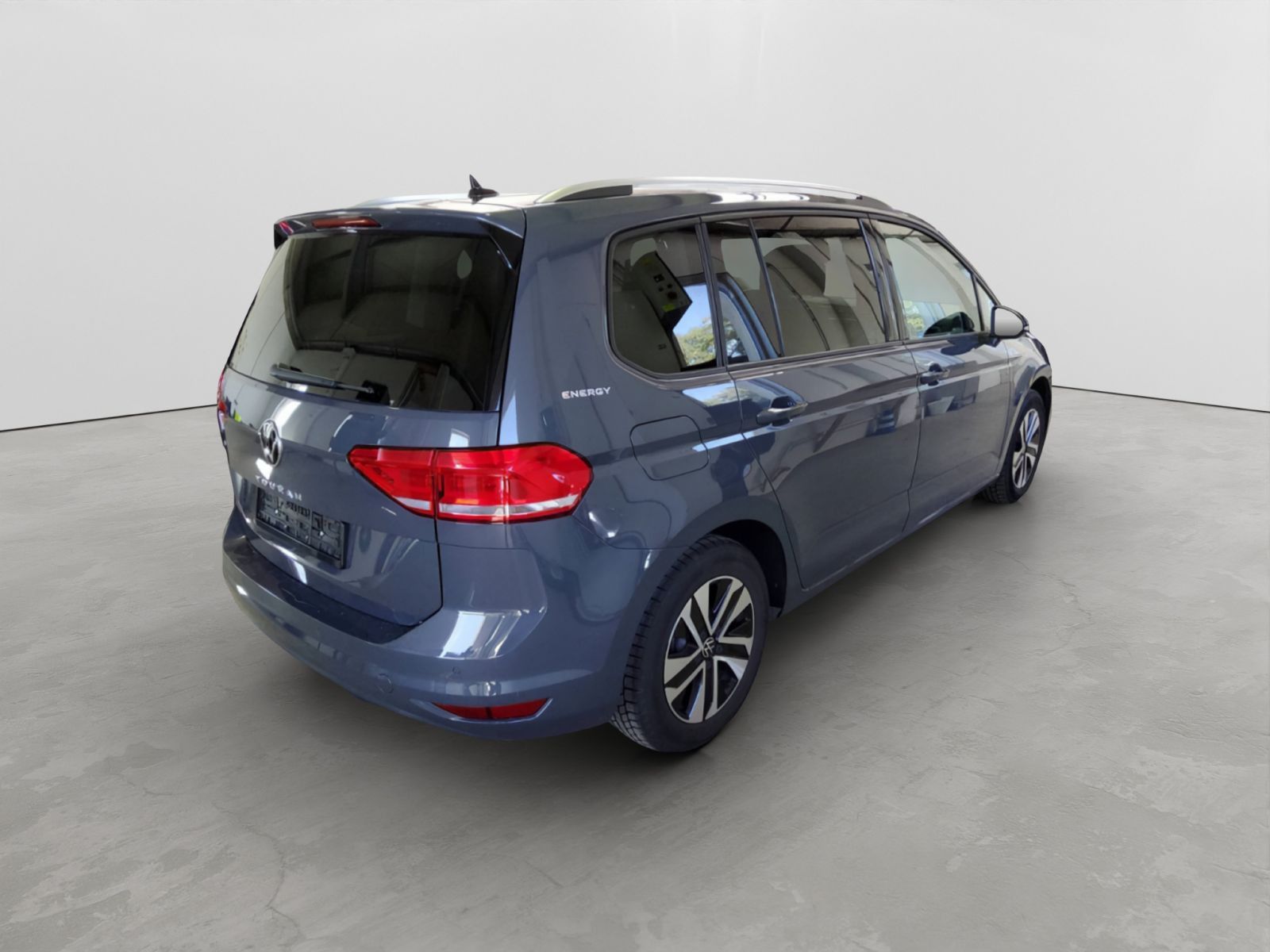 Volkswagen Touran - Bild 3