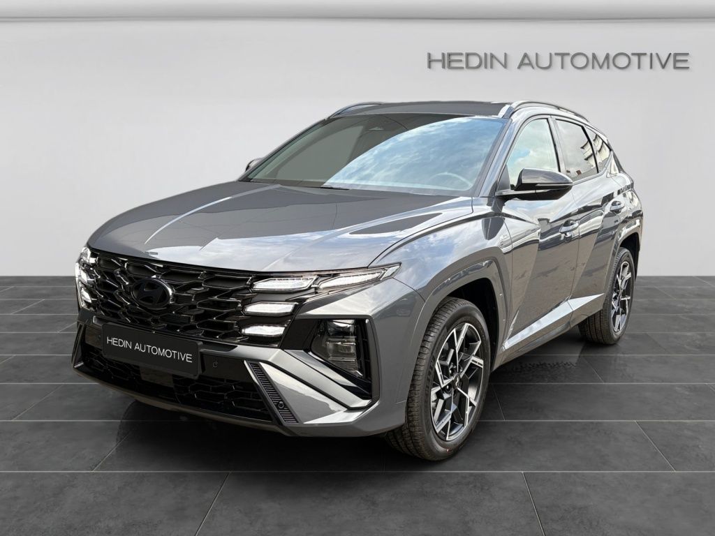 Hyundai TUCSON HEV 1.6 T-GDi Aut. 2WD N LINE+LED-Paket S imagem 2