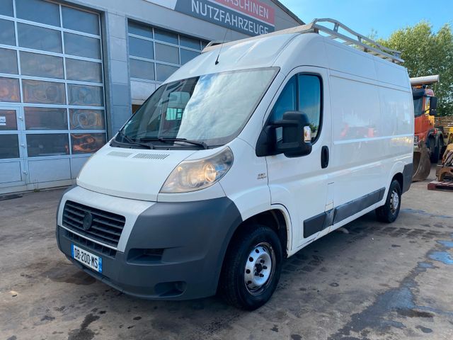 Fiat Ducato Hochr.-Kasten 35 130 ** EZ. 2013