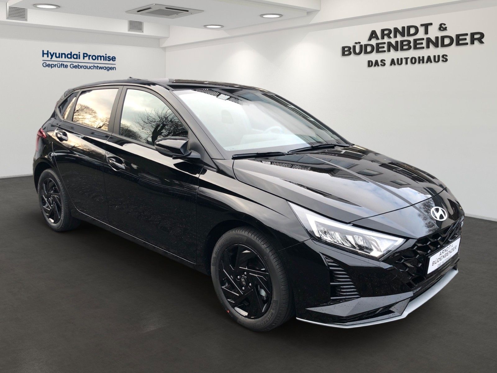 Hyundai i20 - Bild 2