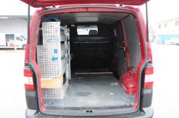 Volkswagen T5 Transporter - 10