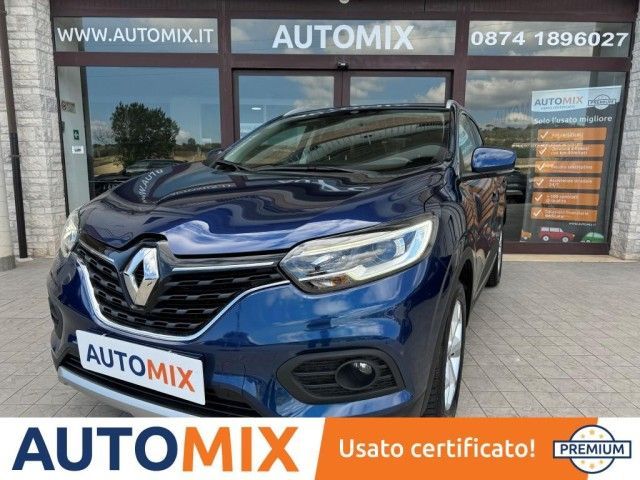 Renault Kadjar 1.5 BLUE DCI SPORT EDITION 115CV 