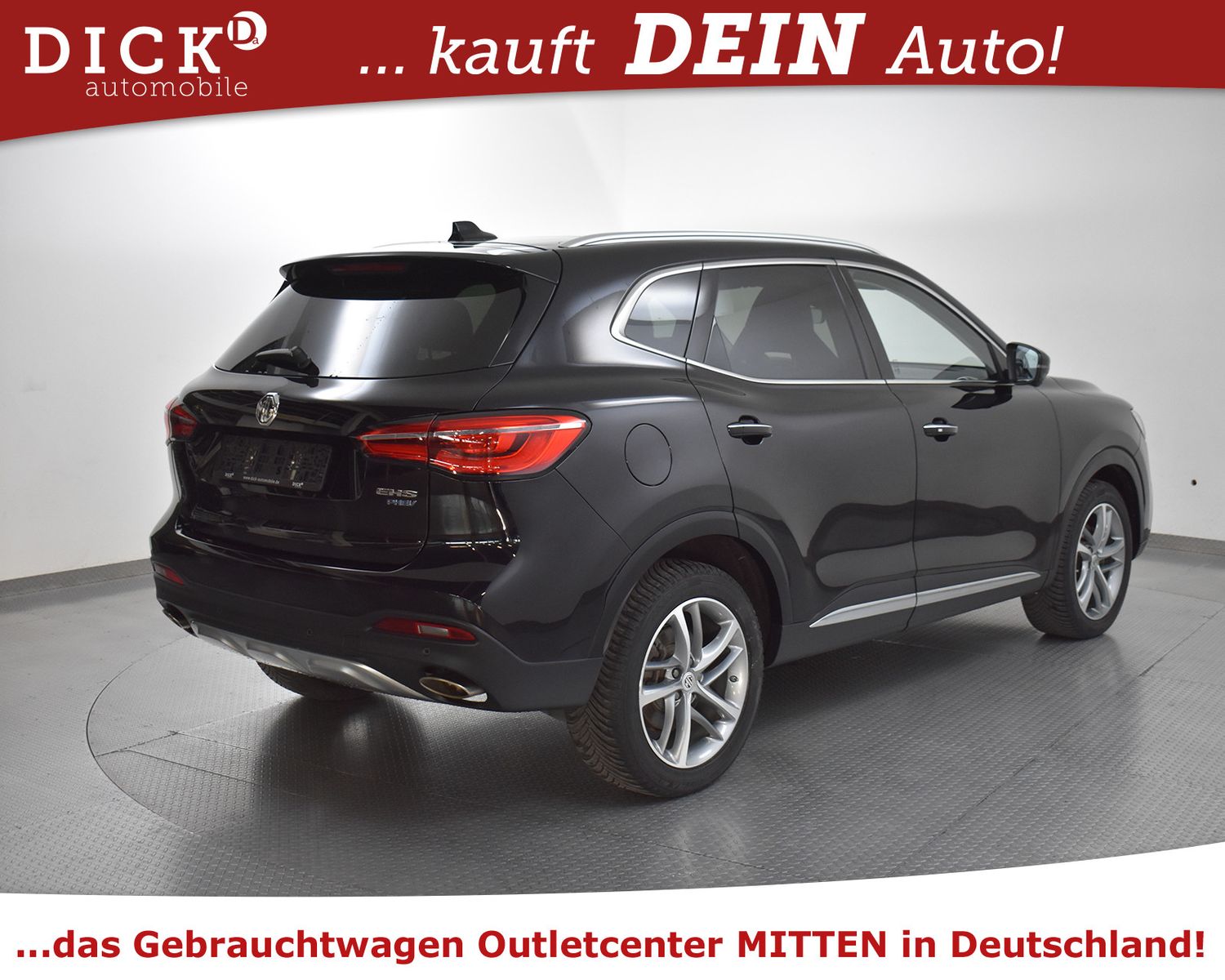 MG EHS PHEV 1.5 T-GDI Luxury  LED+PANO+SHZ+ACC+360° - Image 7
