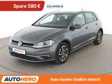Volkswagen Golf VII 1.0 TSI Sound *ACC*PDC*SHZ*ALU*KLIMA* - Volkswagen Golf: Sound