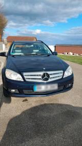 Mercedes-Benz Mercedes Benz C Klasse w 204 220 CDI - gebrauchte Mercedes-Benz 220 aus dem Jahr 2008