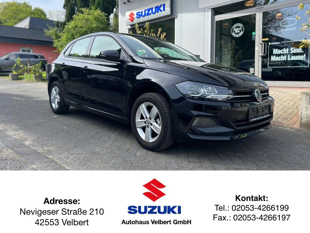 Volkswagen Polo VI Comfortline