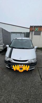 Renault Espace 3 zu verkaufen mit TÜV 05.27 - Renault Espace aus 2001