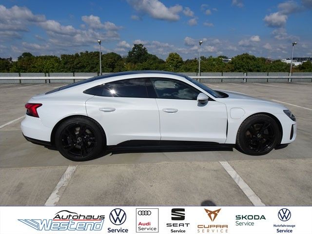 Fahrzeugabbildung Audi e-tron GT 350kW quattro Leder LED Navi Klima