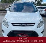 Ford Grand C-Max Grand C-MAX Titanium - Ford Grand C-Max mit Anhängerkupplung