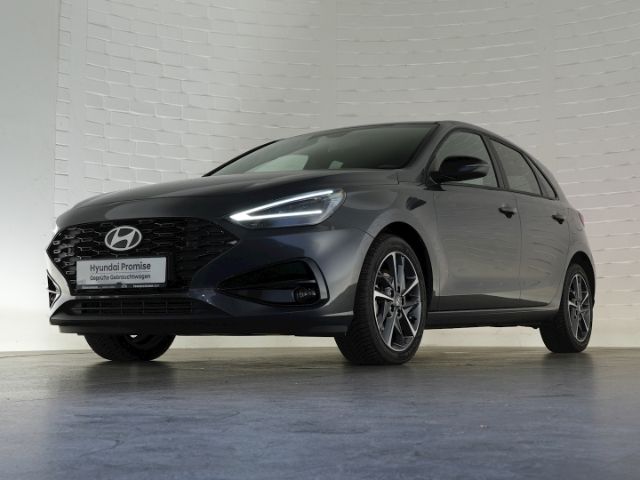 i30 FACELIFT T-GDI ADVANTAGE 48V DCT+VOLL LED+NA