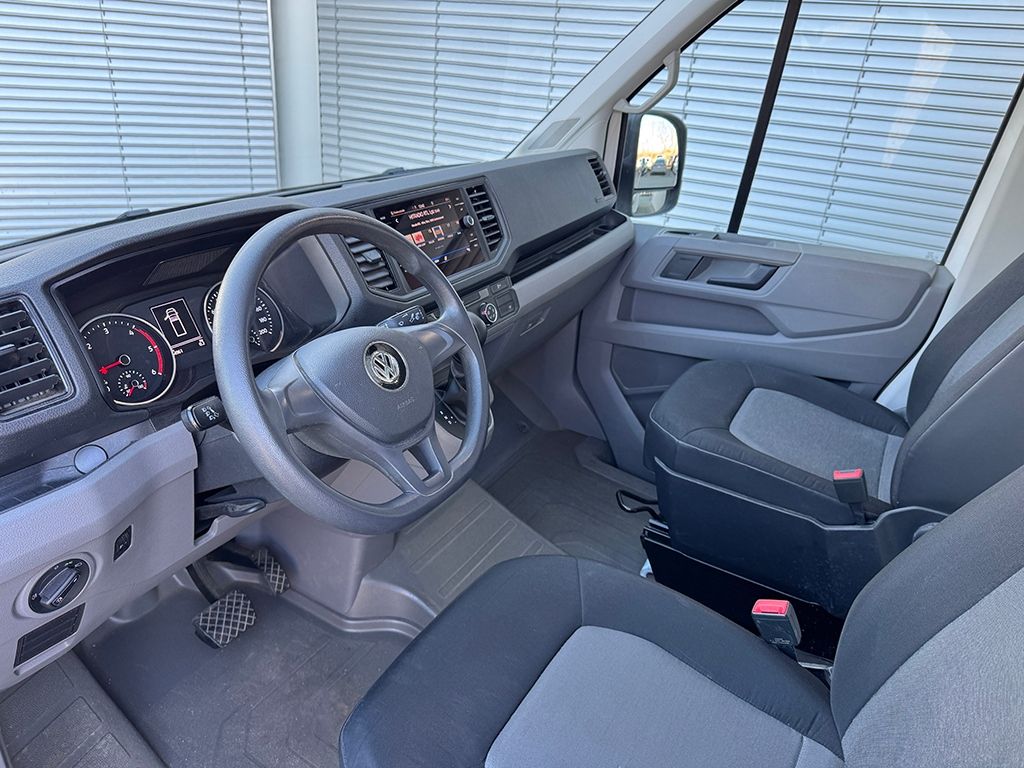 Crafter 2.0 TDI DSG Koffer 35 lang *STDHZG*