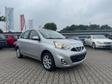 Nissan Micra Acenta 1.2 Tüv 09.2026 ( 1 jahr Garantie ) - Nissan Micra mit Benzin-Antrieb: Kleinwagen, 1.0