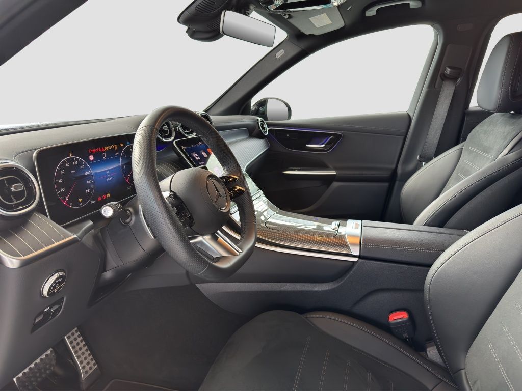 Fahrzeugabbildung Mercedes-Benz GLC 220 d 4MATIC Navi*Fernlichtass.*KeyLess*LED