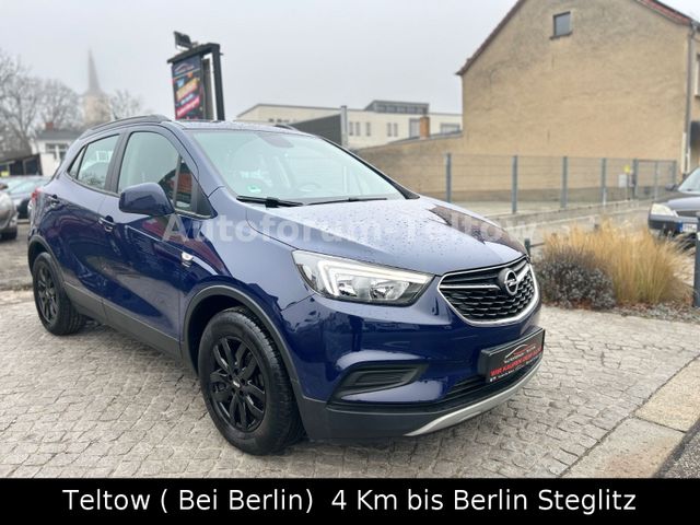 Opel Mokka X Selection Start/Stop*5-Gang*2.Hand*43TKM