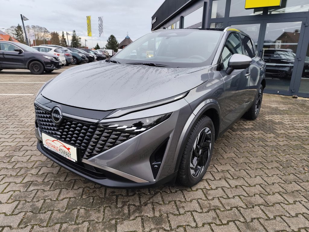 Image of Nissan Qashqai