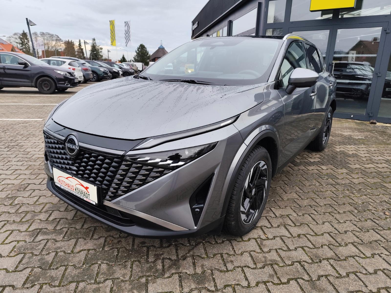 Nissan Qashqai N-Connecta