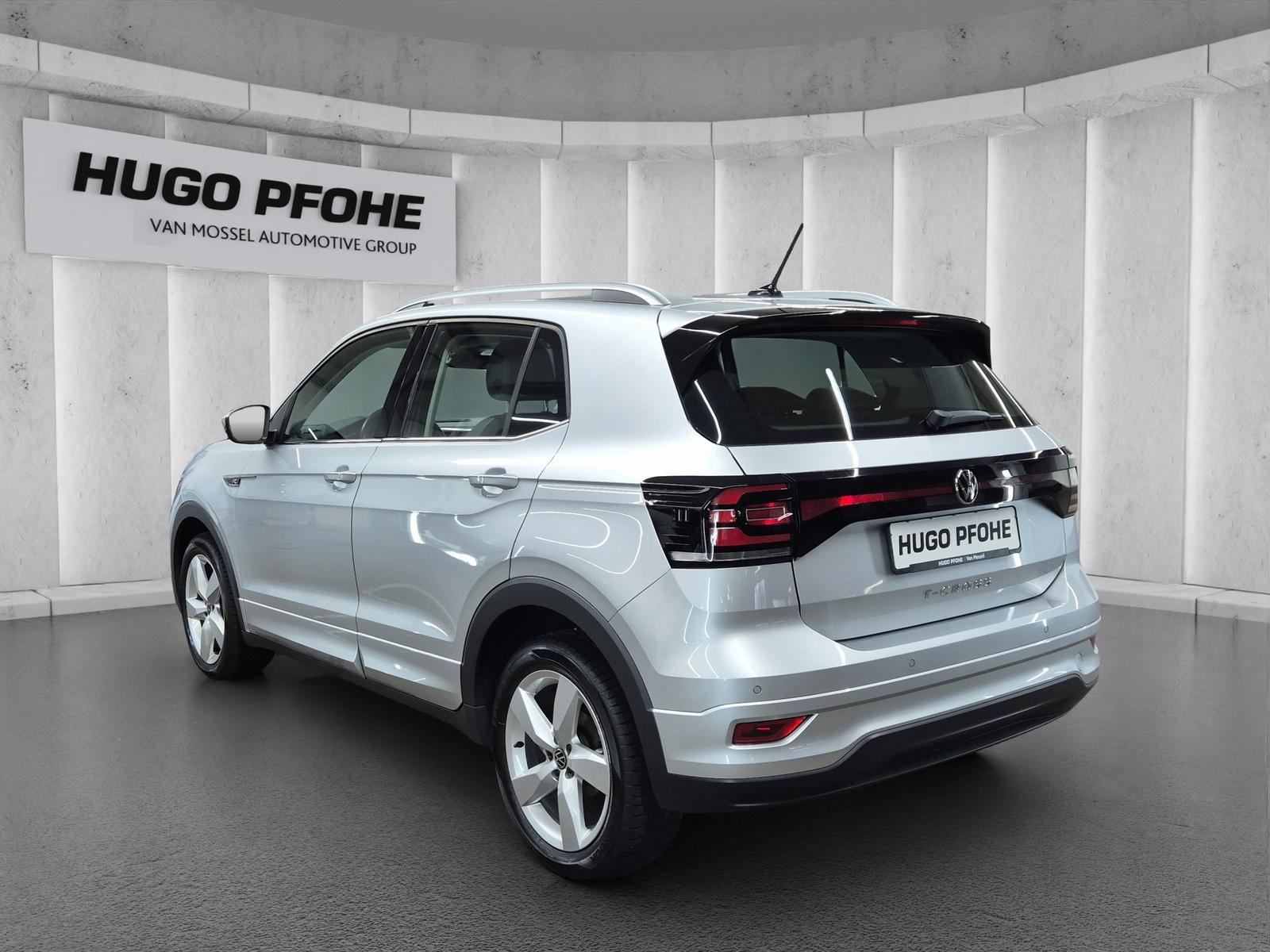 Volkswagen T-Cross Style I R-Line-Paket Exterieur