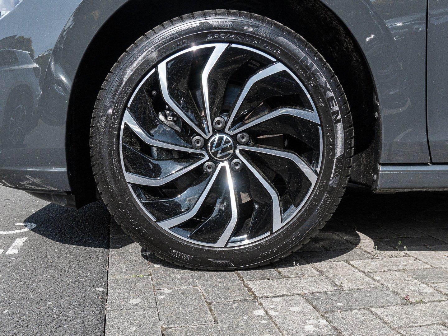 Volkswagen Golf 2.0 TSI DSG Style LHZ ACC AMBIENTE SHZ ALU, миниатюра 7