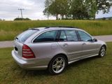 Mercedes-Benz C 30 CDI AMG - Mercedes-Benz C 30 AMG mit Diesel-Antrieb