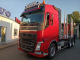 Volvo FH500 6x4R Globe RETARDER EPSILON M13Z FullOptio - Volvo F6