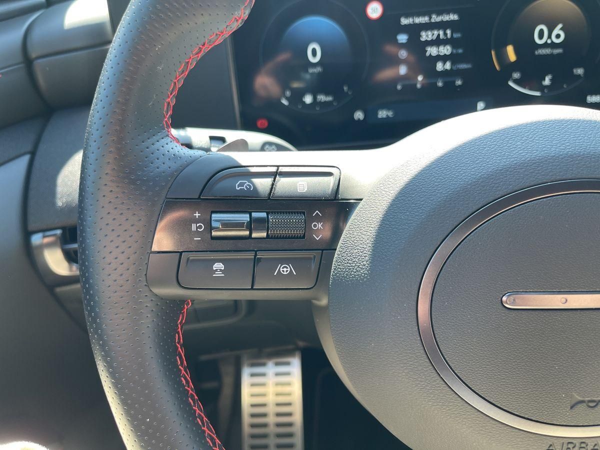 TUCSON 1.6 T-GDI KAT N-Line