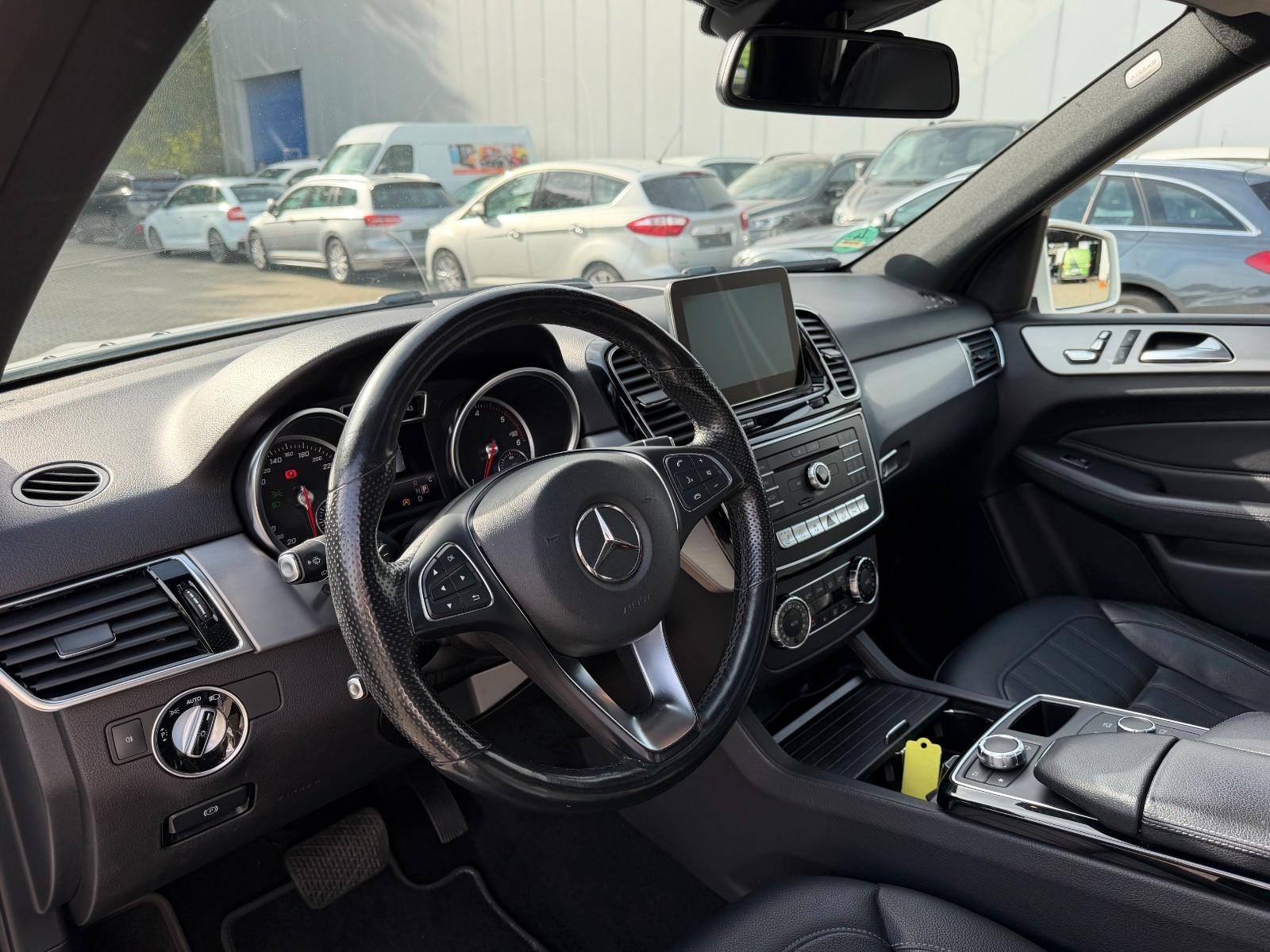 Mercedes-Benz GLE 350 d 4Matic Garantie*Pano*Kamera*Leder*KeyL