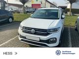 Volkswagen T-Cross 1.0 TSI DSG R-Line*ACC*Navi*Virtual*Ligh - VW T-Cross Gebrauchtwagen