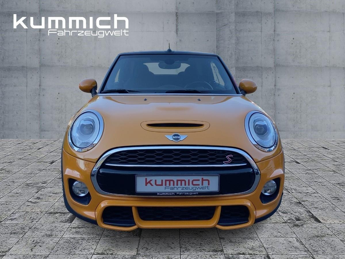 MINI Cooper S Cabrio 2.0 192PS/NAVI/LED/PDC