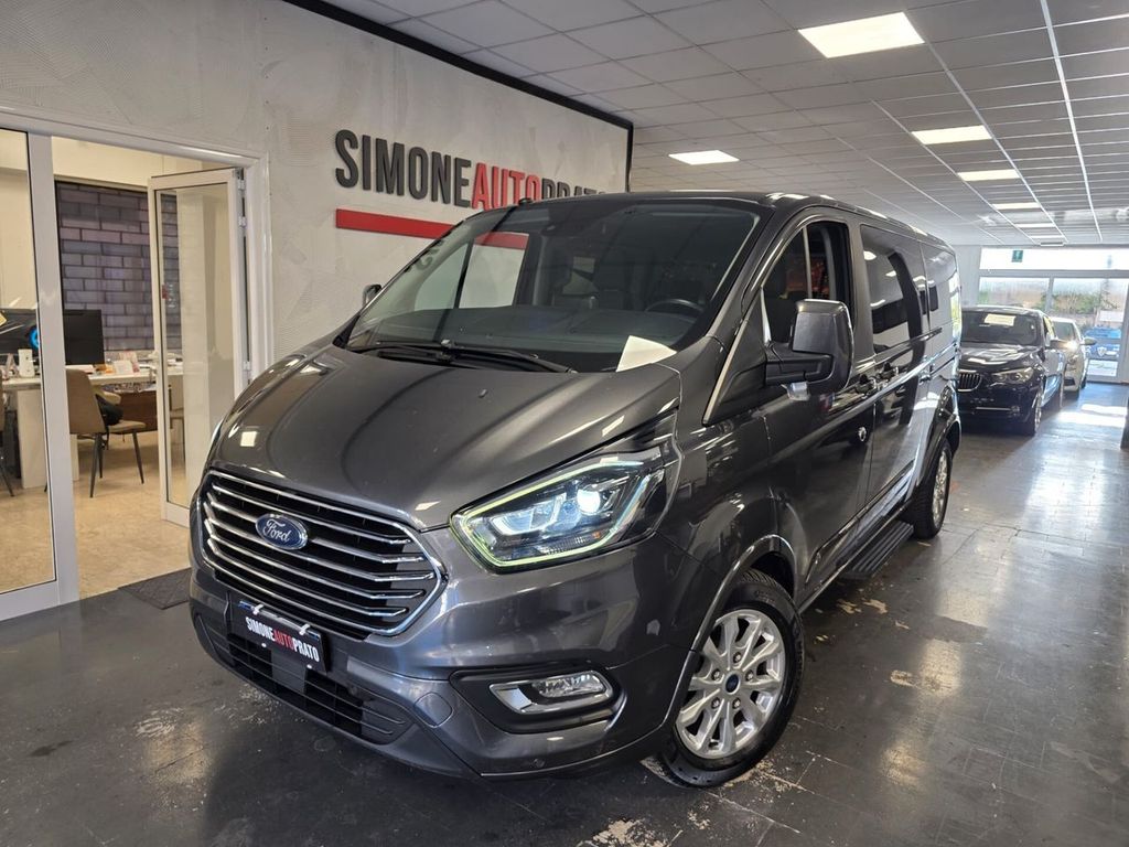 Image of Ford Tourneo Custom