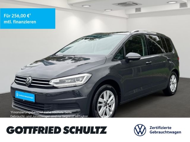 Image of Volkswagen Touran