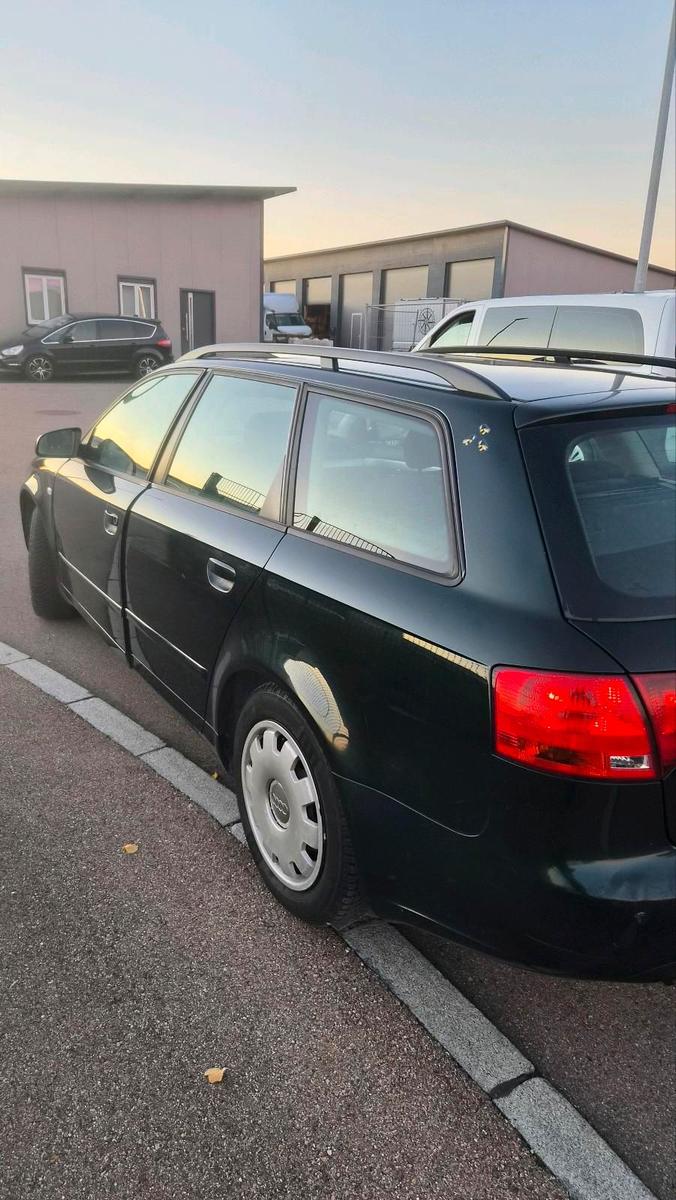 Audi A4 2006 — photo 7