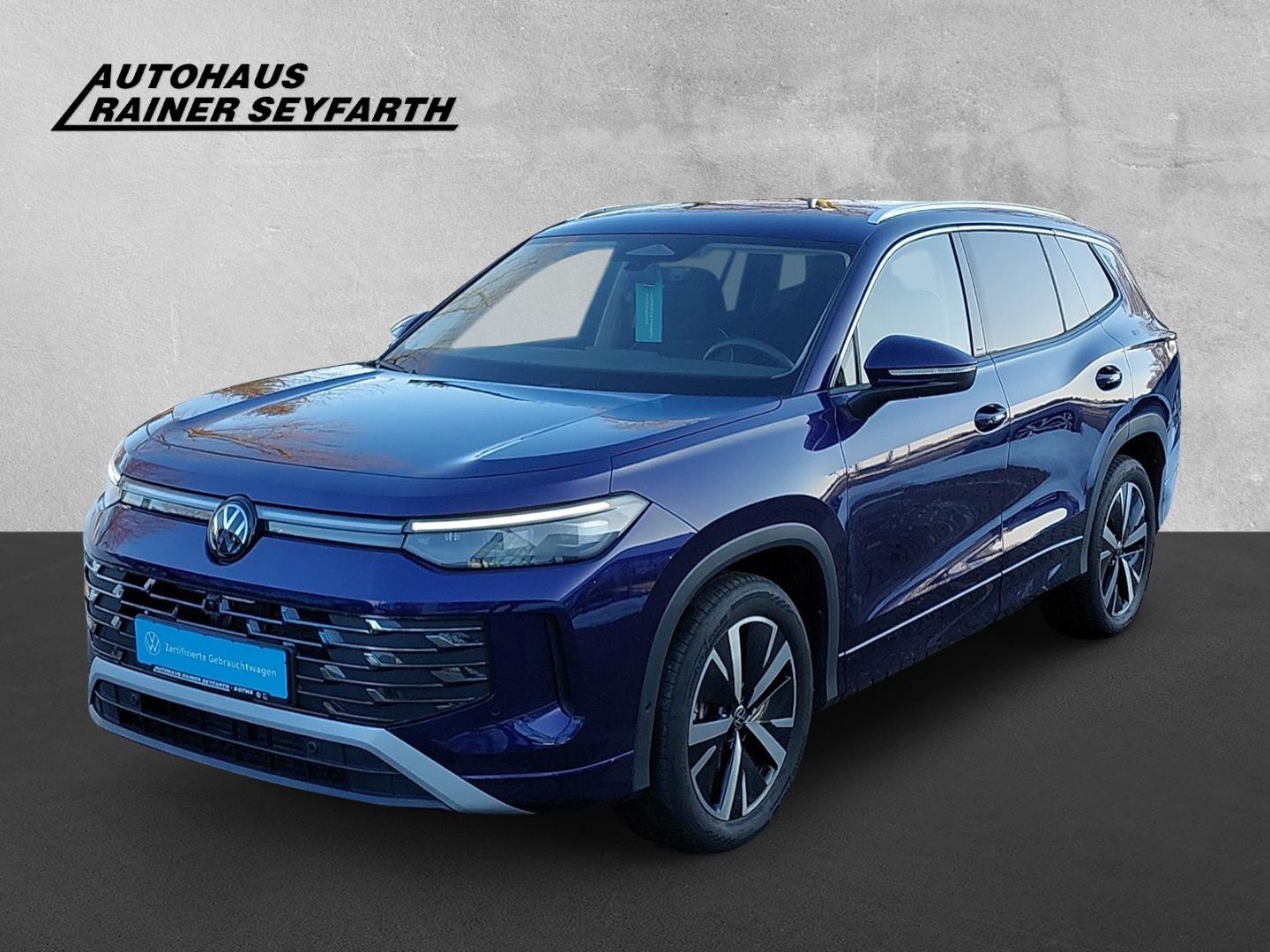 Volkswagen Tayron 1.5 eTSI Elegance AHK Navi LED Massagesit