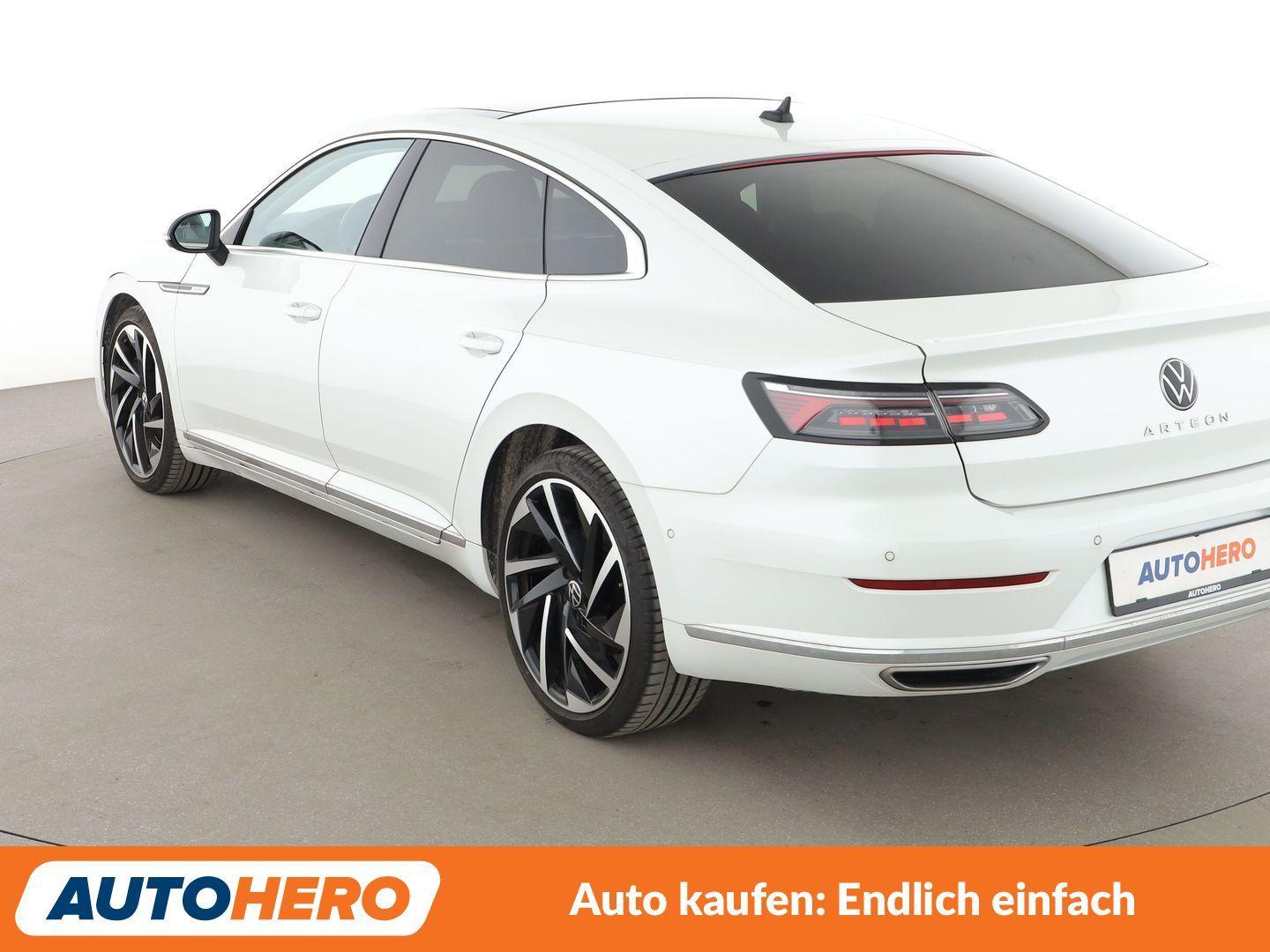 Volkswagen Arteon 2.0 TSI Elegance 4Motion Aut.*NAVI*360*