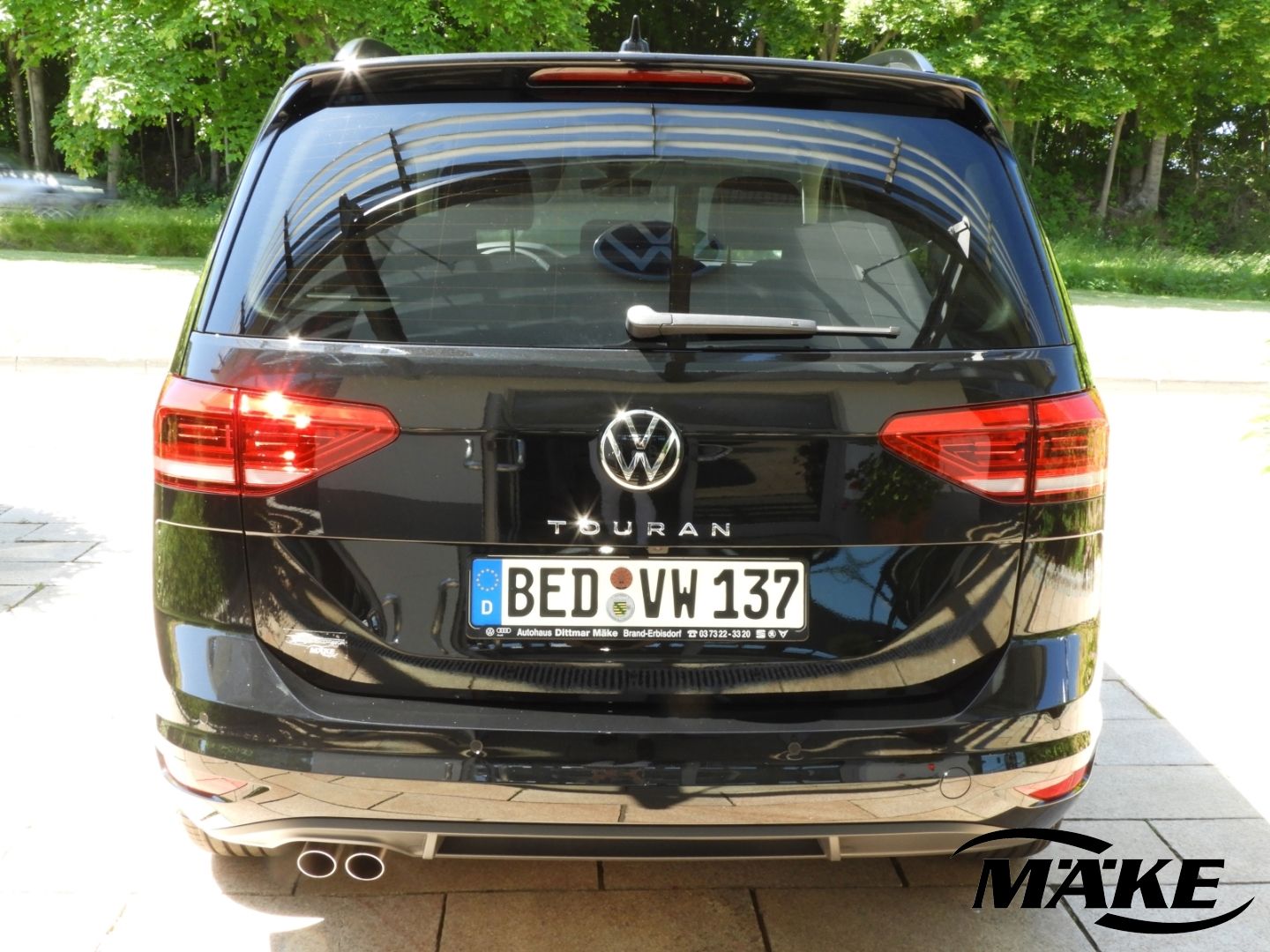 Touran Comfortline 2.0 TDI DSG 5-Si. AHZV STDHZG