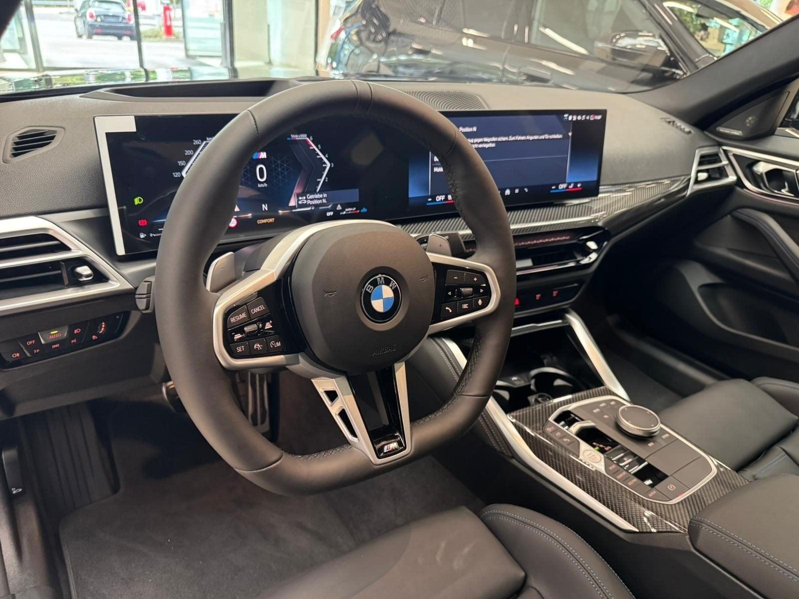 BMW 430d xDrive M Sport+AHK+NAVI+LED+PA+HIFI+DA+uvm.