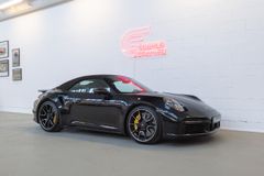 PORSCHE 992 Turbo S Cabriolet I Burmester I Lift I Appro