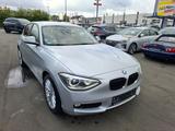 BMW 120 Baureihe 1 Lim. 5-trg. 120 d - BMW 1er Reihe: Allradantrieb