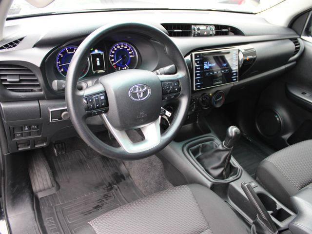 Hilux Double Cab 4x4 Standheiz.*ACC*Hardtop