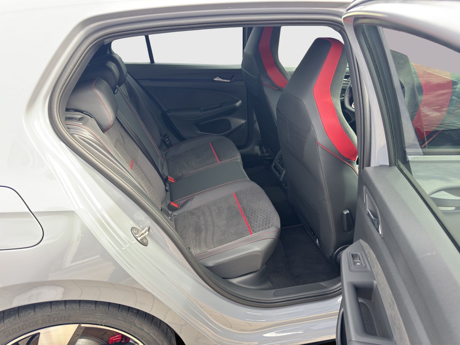Volkswagen Golf GTI CLUBSPORT BLACK HuD MATRIX foto 7