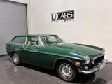 Volvo P 1800 ES  - Volvo Oldtimer: P1800