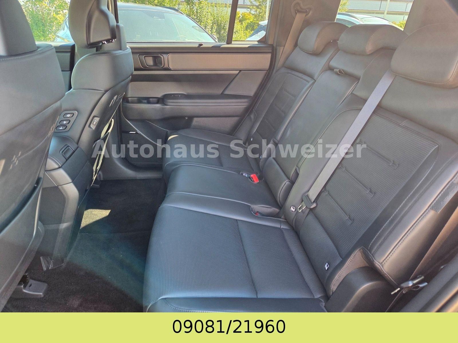 Hyundai Santa Fe – Bild 7