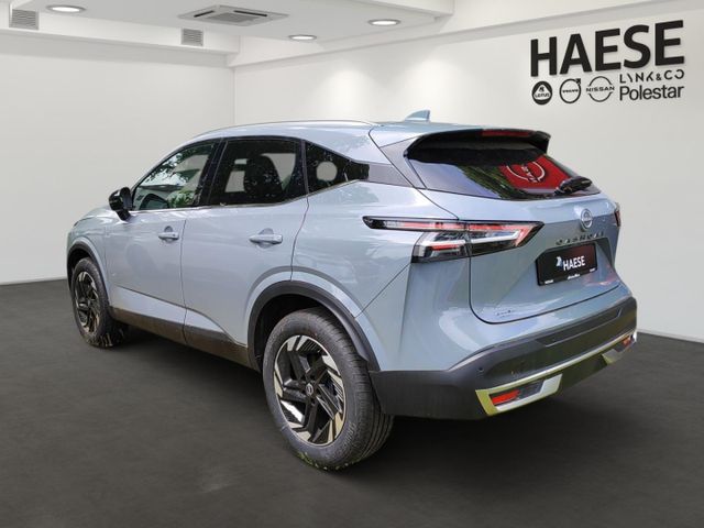 NISSAN Qashqai (Bild 6 von Array)