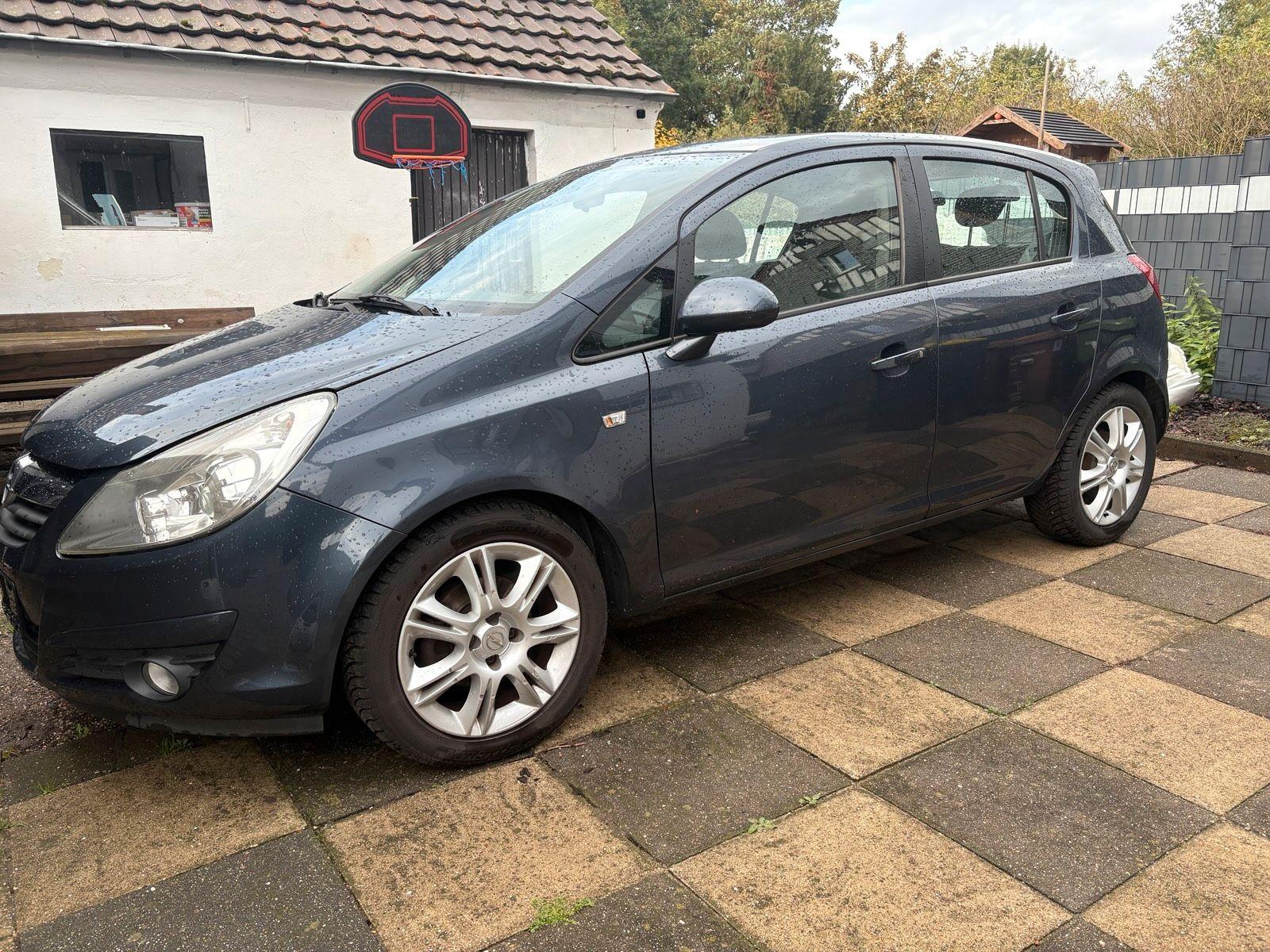 Opel Corsa