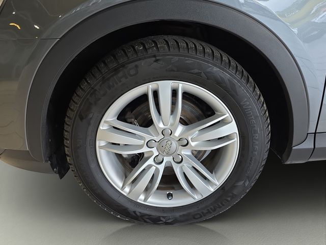 Q3 2.0 TDI S tronic quattro*AHK*S-LINE*