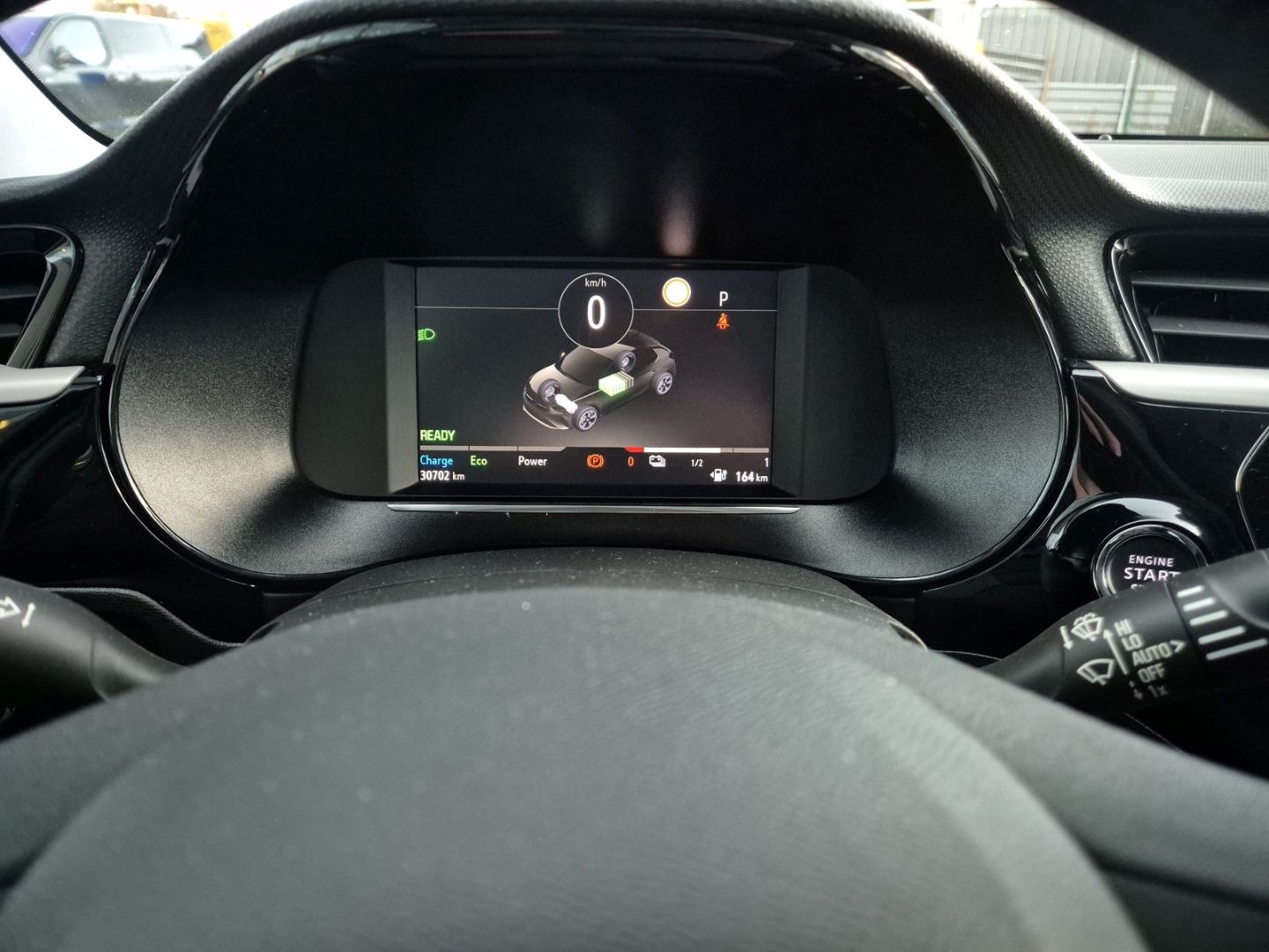 Fahrzeugabbildung Opel Corsa-e Corsa F e Edition Apple CarPlay Android