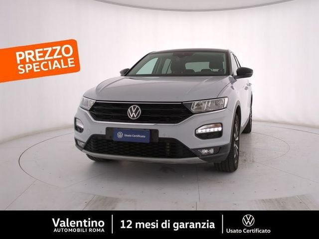 Volkswagen T-Roc 2.0 TDI SCR Style BlueMotion Te