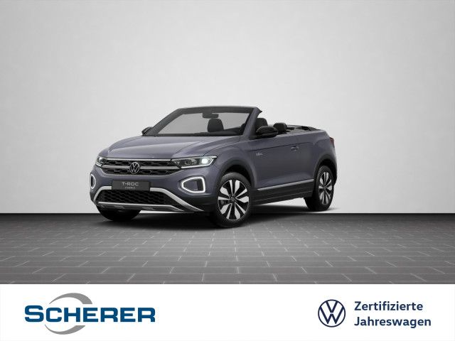 Volkswagen T-Roc Cabriolet 1.0TSI Goal NAVI SHZ APP ACC Rea